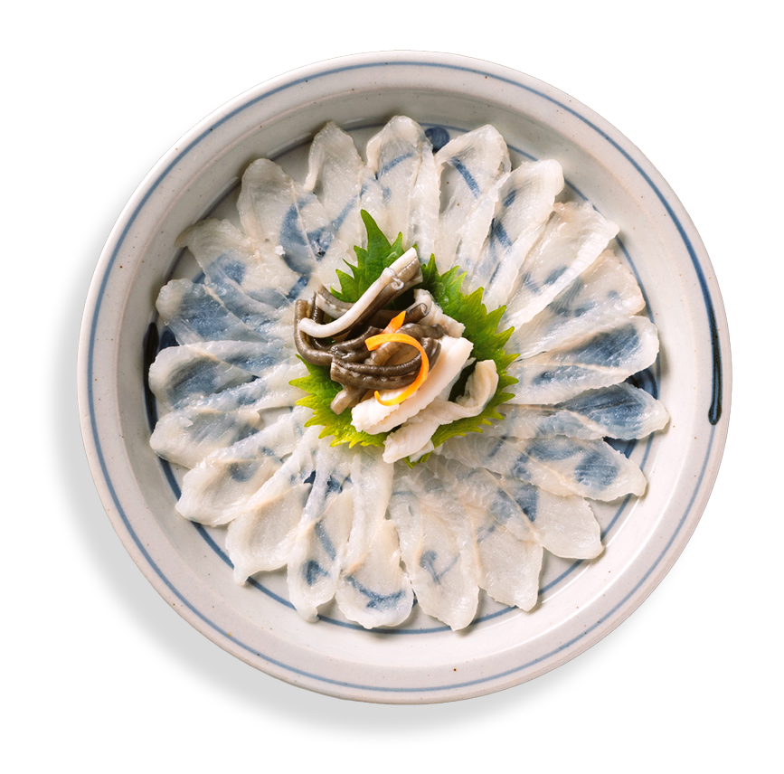 穴子刺し