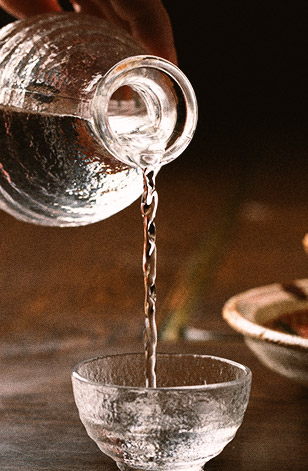 日本酒